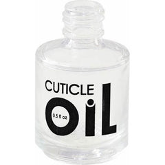 Berkeley 0.5 oz Empty Bottle - Cuticle Oil BT705-CO