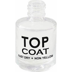 Berkeley 0.5 oz Empty Bottle - Top Coat BT705-TC