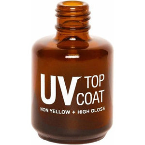 Berkeley Flacon vide de 14,7 ml - Top Coat UV BT705-UV