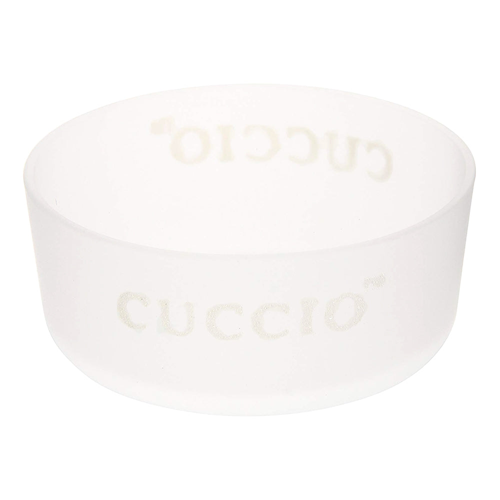Bol de trempage en verre Cuccio Spa Manucure 3288 (CNAC7042)