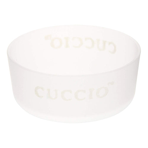 Cuccio Spa Manicure Glass Soak Bowl 3288 (CNAC7042)