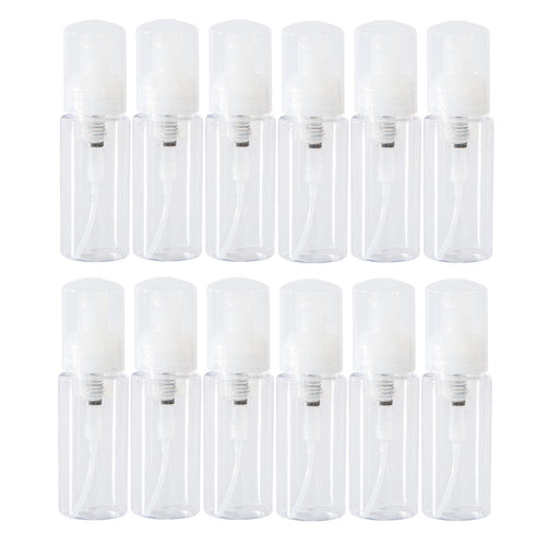 JB Foaming Empty Bottle Pack12 JBLCCC12 00012