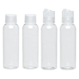 Diane By Fromm 4-Piece Travel Set Empty Bottle D3017