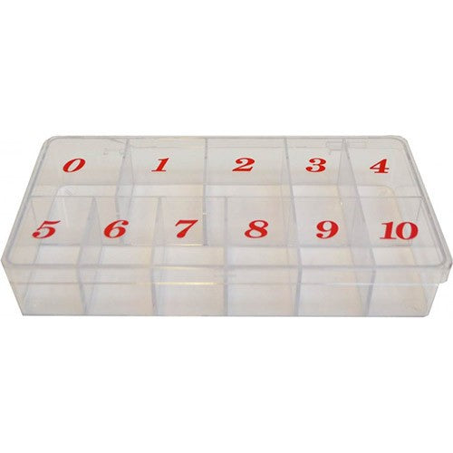 Tip Box  PTOL11 - White