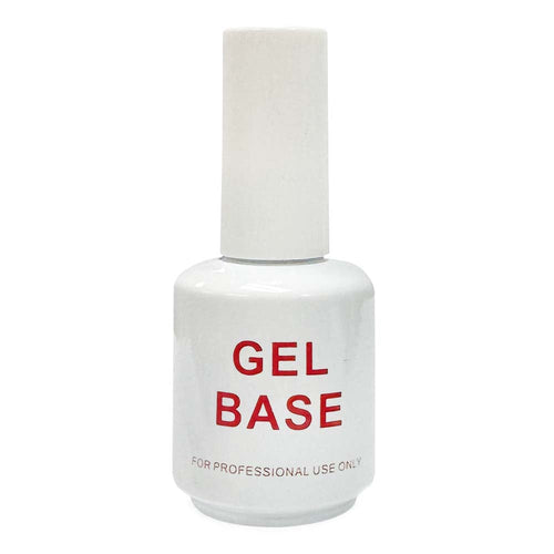 Empty Bottle for Gel Base Coat .5 oz O-GB 21606