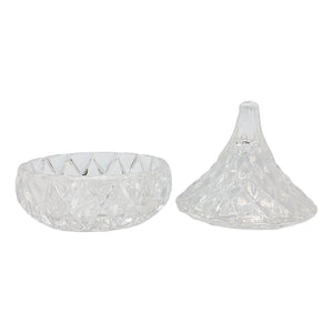 Bocal et tasse en verre Berkeley Vintage-2 avec couvercle en verre 68 ml PJ141
