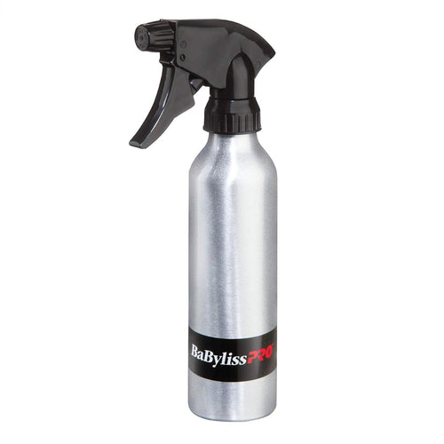 BaBylissPRO Aluminum Spray Bottle BESSPRAY6UCC 35012