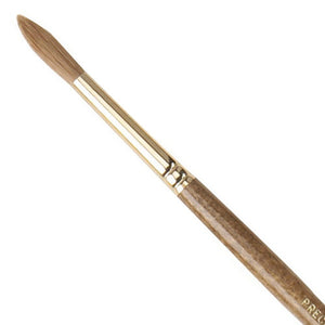 Cuccio Precision Tool Round Brush Size 10 CPBR1003 19524
