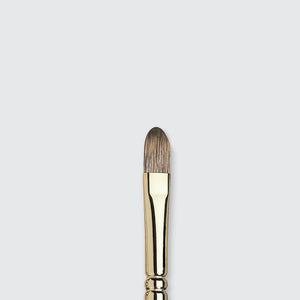 Cuccio Oval Flat Sable Brush Size 5 719552
