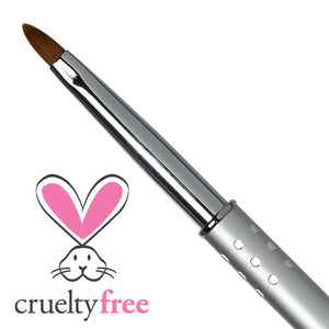 Americanails Faux Kolinsky 3D Acrylic Nail Art Brush 2/01000