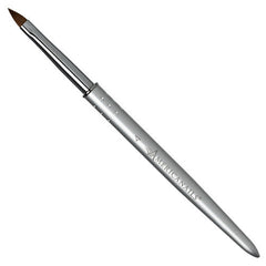 Americanails Faux Kolinsky 3D Acrylic Nail Art Brush 4/01001