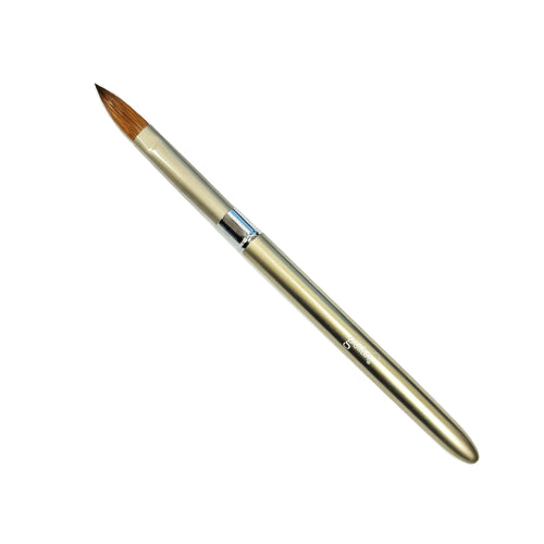 Pinceau acrylique 2 pièces Harmony, taille 9 (01216)