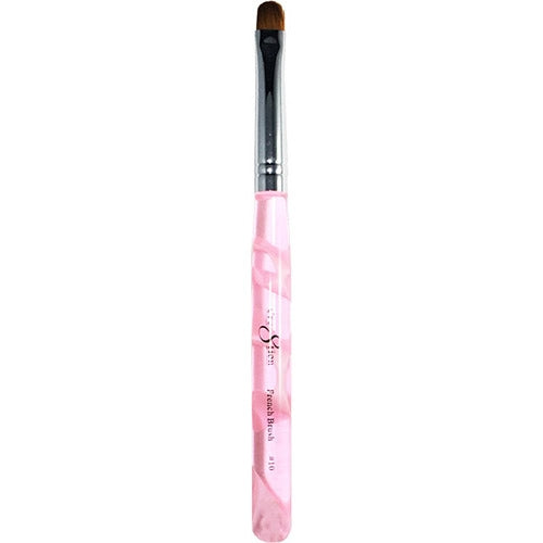Cre8tion French Brush Synthesis Hair Dot Tool Taille 10 12125