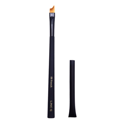 Linc Q Gel Pinceau Nail Art 09 French 8*10.5/5.5mm 19401