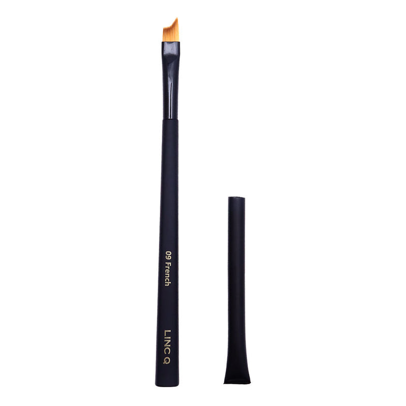 Linc Q Gel Pinceau Nail Art 09 French 8*10.5/5.5mm 19401