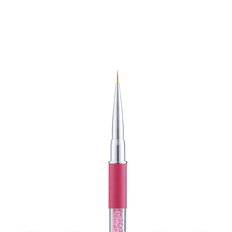 Pinceau de traçage professionnel pour nail art 32350
