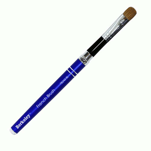Pinceau Berkeley Français 12 - Bleu FB25412BL