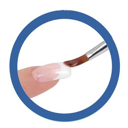 Pinceau Acrylique Professionnel IBD 60347