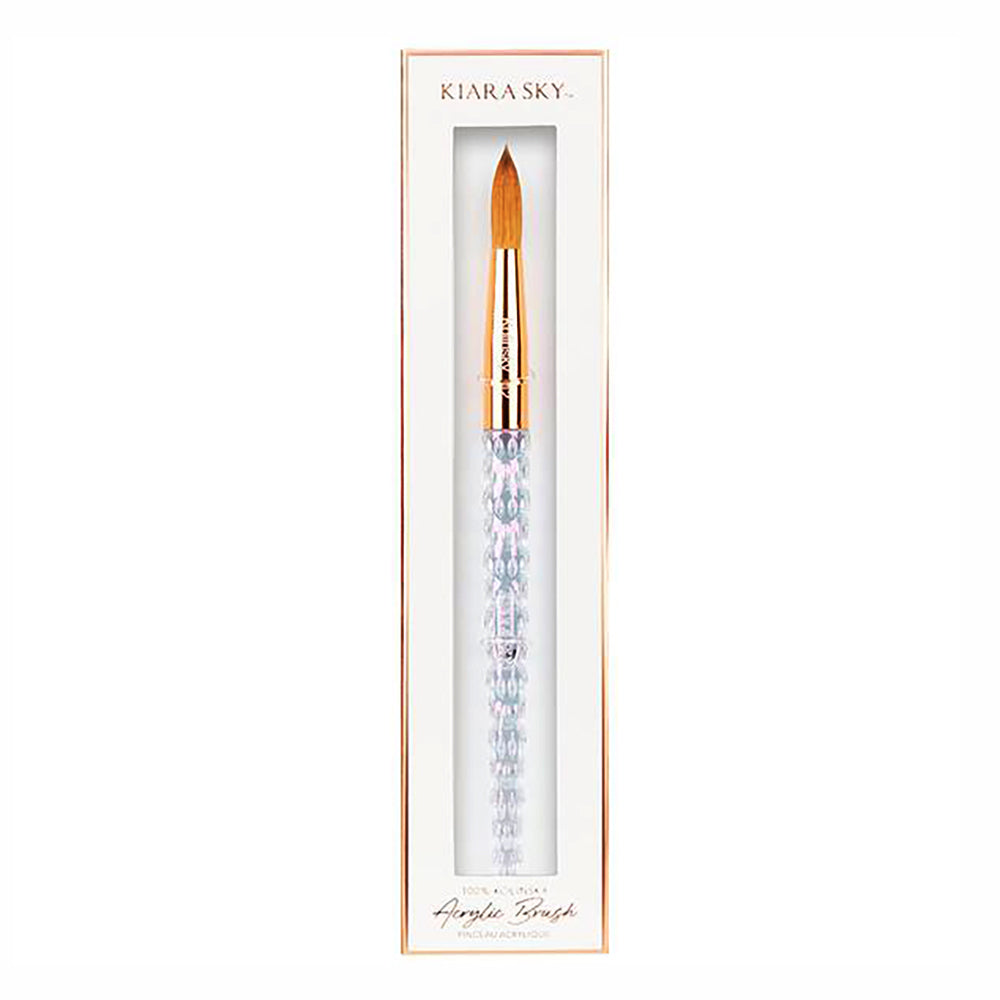 Pinceau acrylique Kiara Sky 100 % Kolinsky n° 12 92800