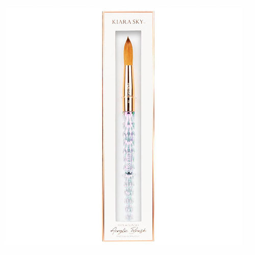 Kiara Sky Acrylic Brush 100% Kolinsky #16 92802