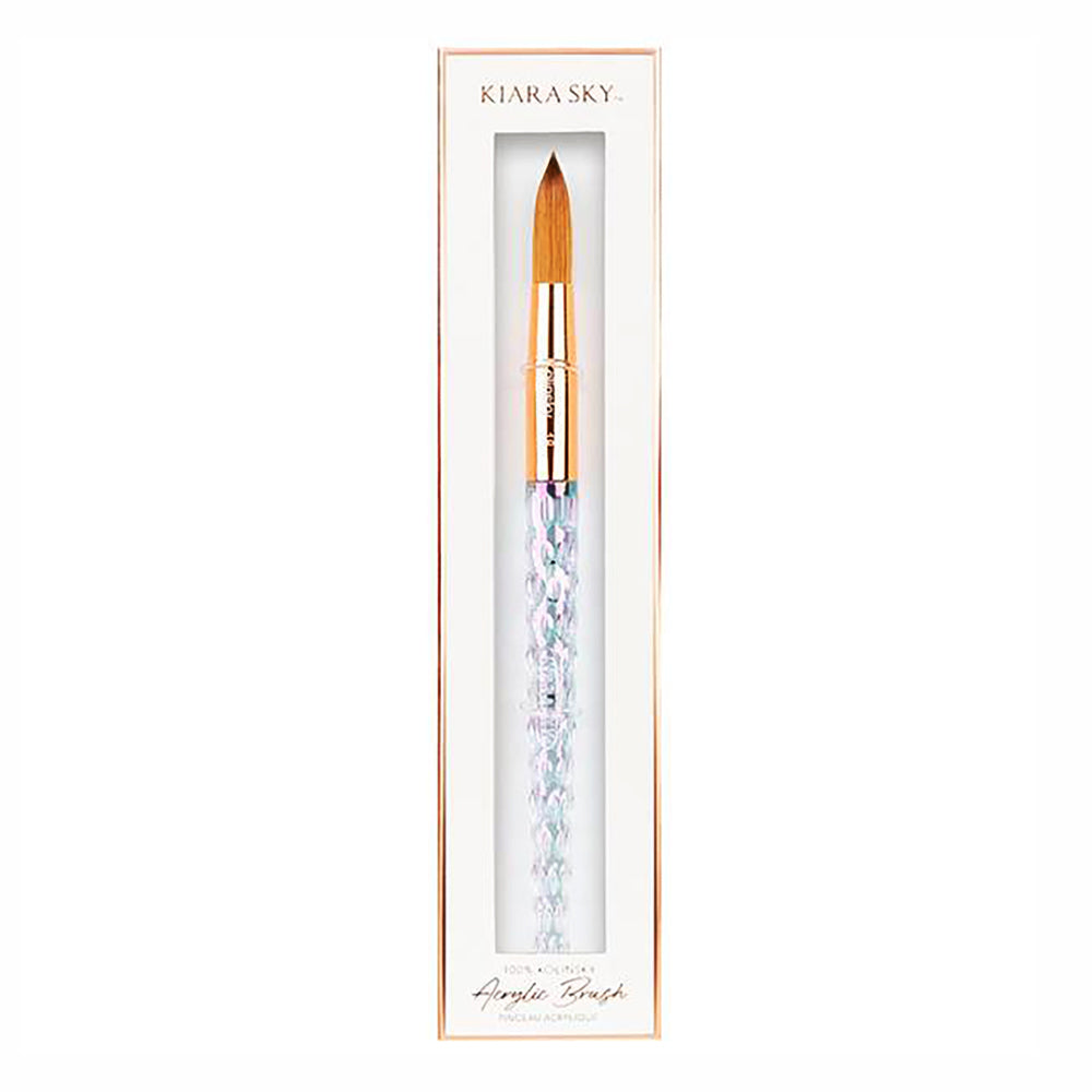 Pinceau Acrylique Kiara Sky 100 % Kolinsky n° 18 92803
