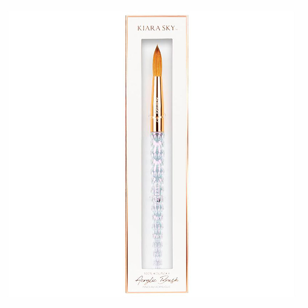 Pinceau Acrylique Kiara Sky 100 % Kolinsky n° 10 92805