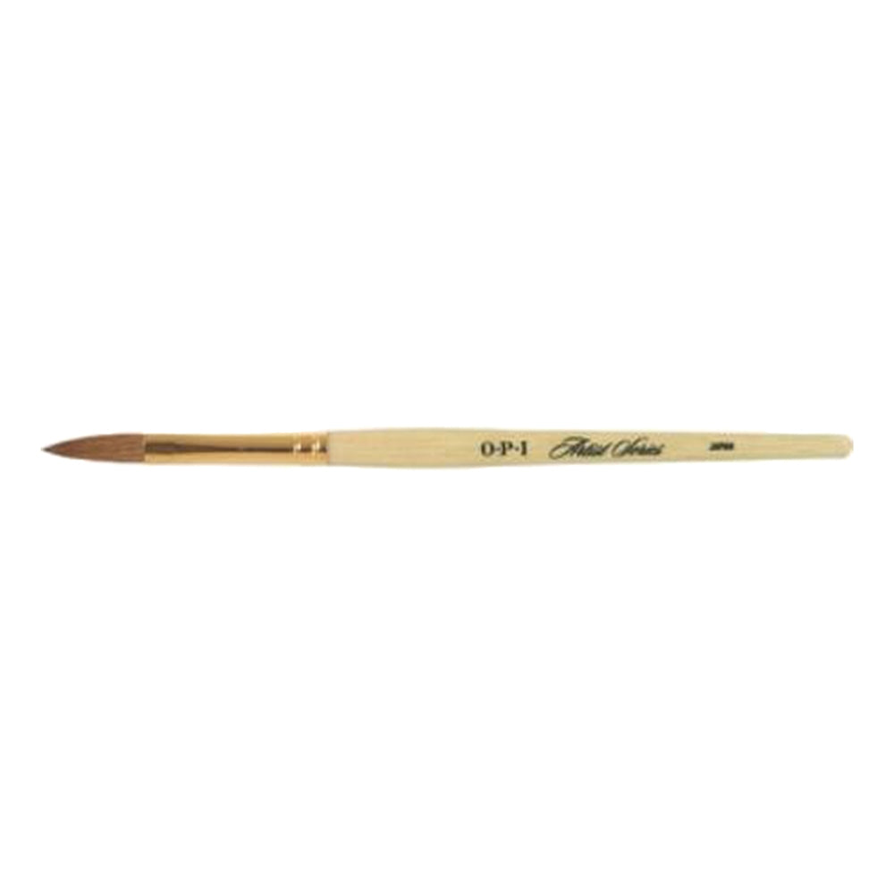 Pinceau OPI Artist Series Ovale Acrylique Kolinsky Zibeline BR940