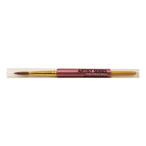Pinceau OPI Artist Series Ovale Acrylique Kolinsky Zibeline BR940