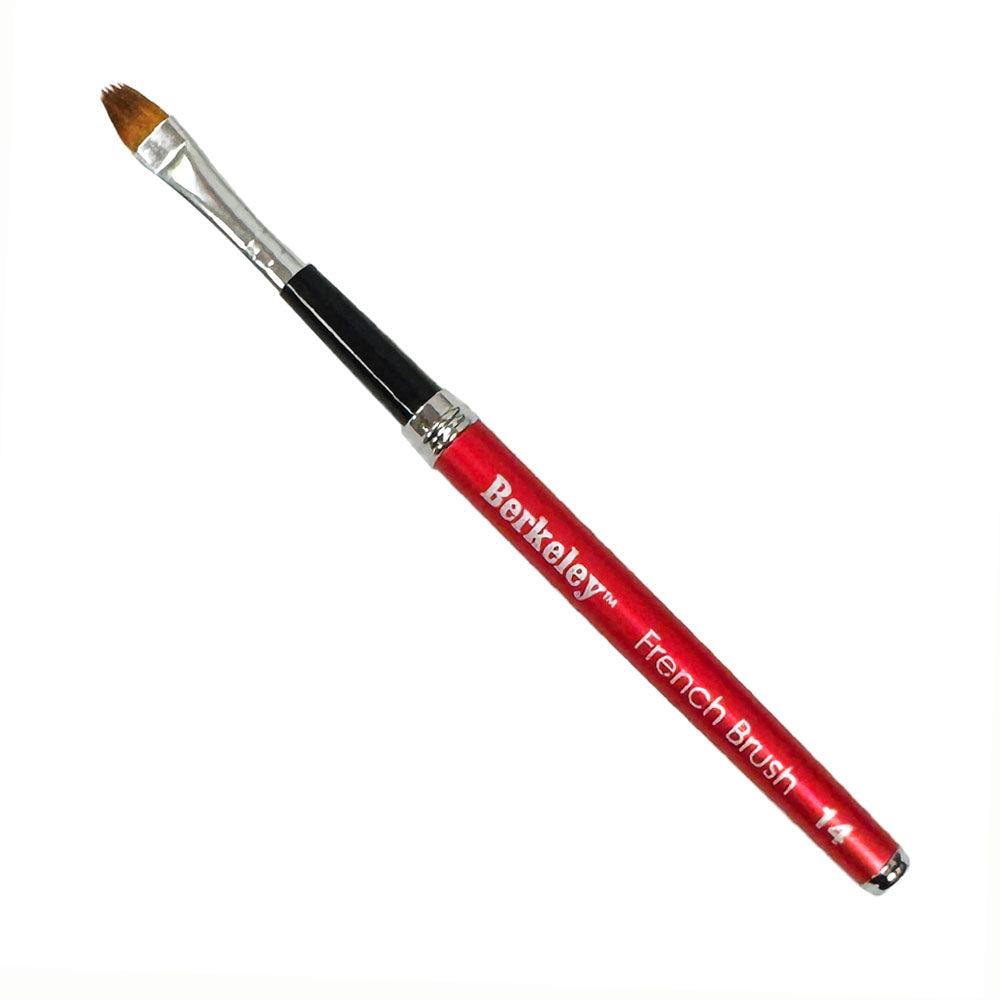 Berkeley French Brush 14 - Bordeaux FB25414BG