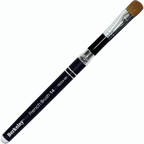 Pinceau Français Berkeley 14 - Noir FB25414BK
