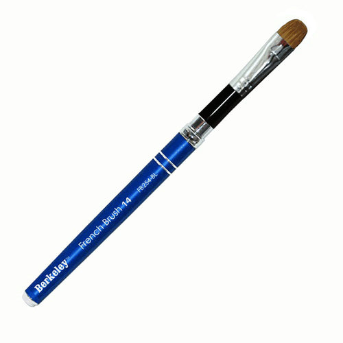 Berkeley French Brush 14 - Bleu FB25414BL