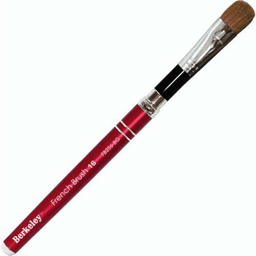 Berkeley French Brush 16 - Bourgogne - FB256-BG