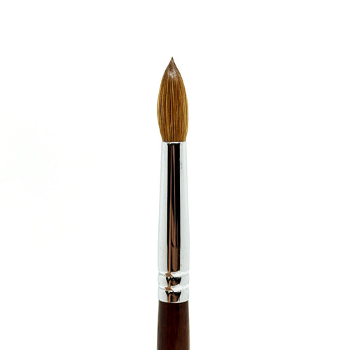 Diamond Kolinsky Germany Acrylic Brush #10 BB-D10BR