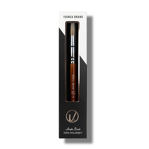 Ivanca Kolinsky Acrylic Brush #16 26963