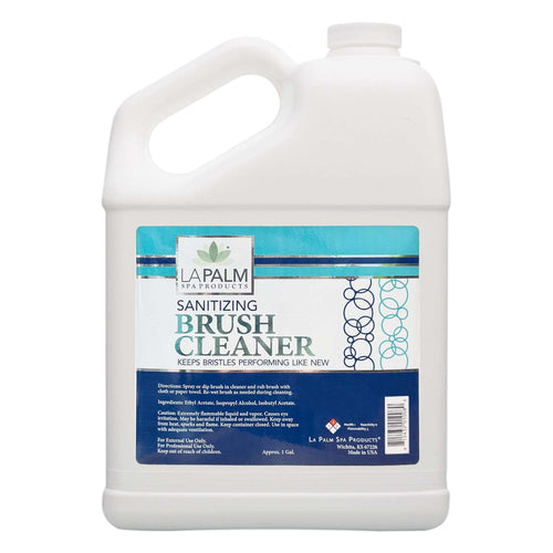 La Palm Brush Cleaner Gallon 01008