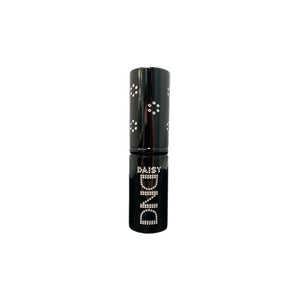 DND Grande brosse à ongles anti-poussière - Noir