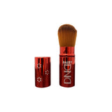 Brosse à poussière pour ongles DND large - Rouge