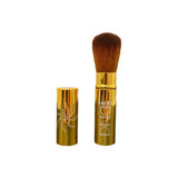 DND Petite brosse à poussière pour ongles - Dorée