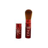 Brosse à Dépoussiérer les Ongles Small DND - Rouge