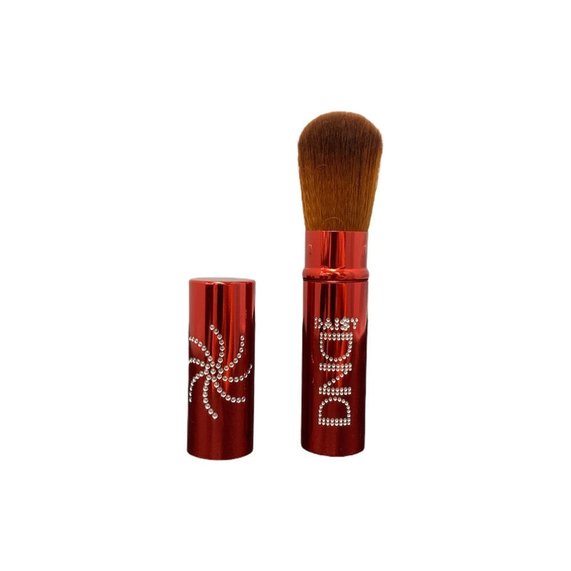 Brosse à Dépoussiérer les Ongles Small DND - Rouge