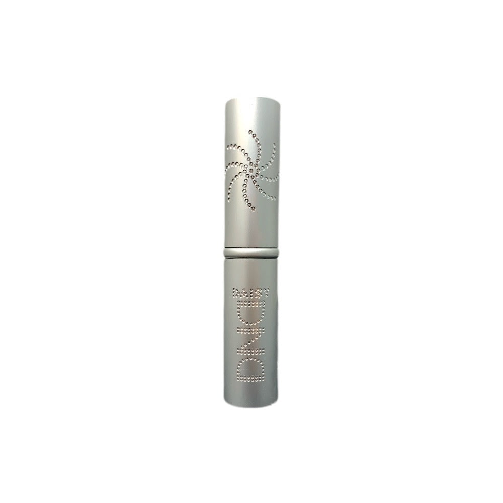 Brosse à ongles anti-poussière DND Small - Argent