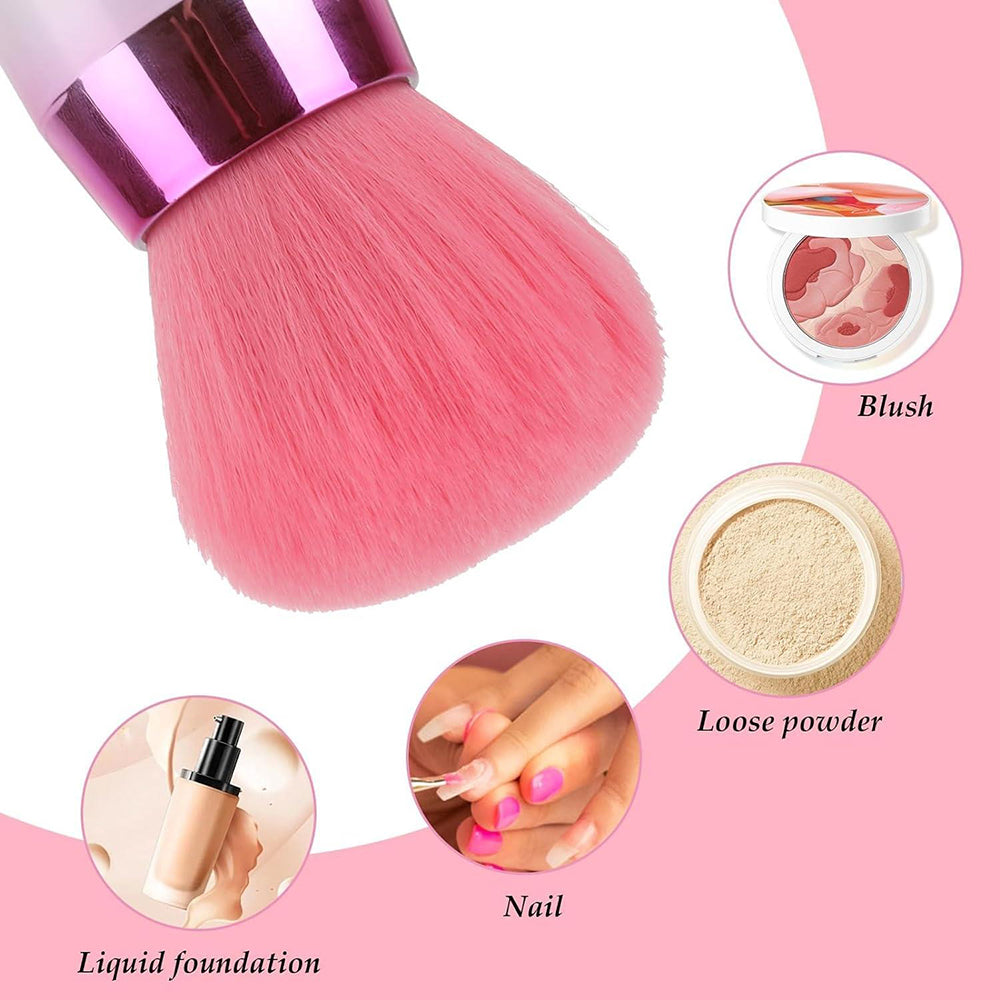 Brosse de nettoyage anti-poussière pour les ongles 27220