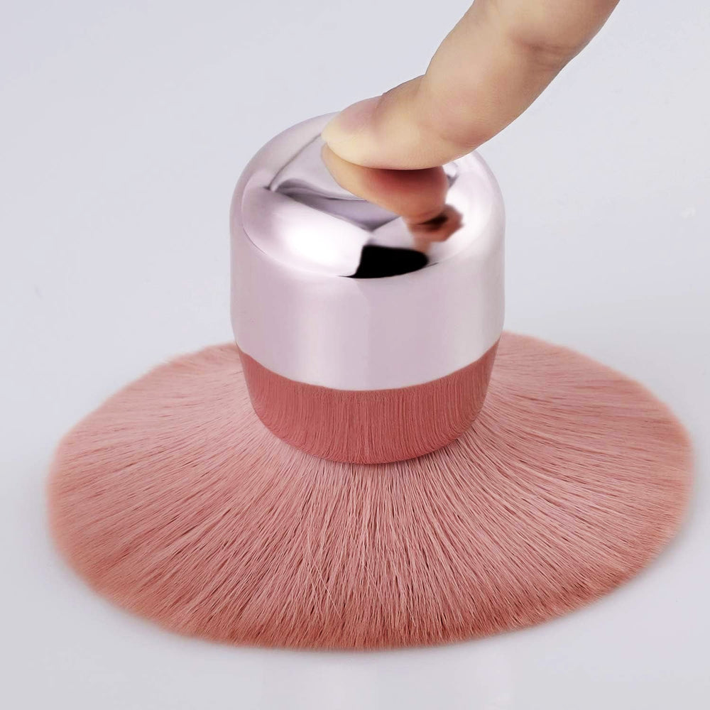 Brosse à épousseter pour ongles 27547
