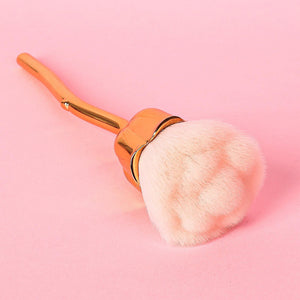 Brosse de nettoyage anti-poussière Florale 37621