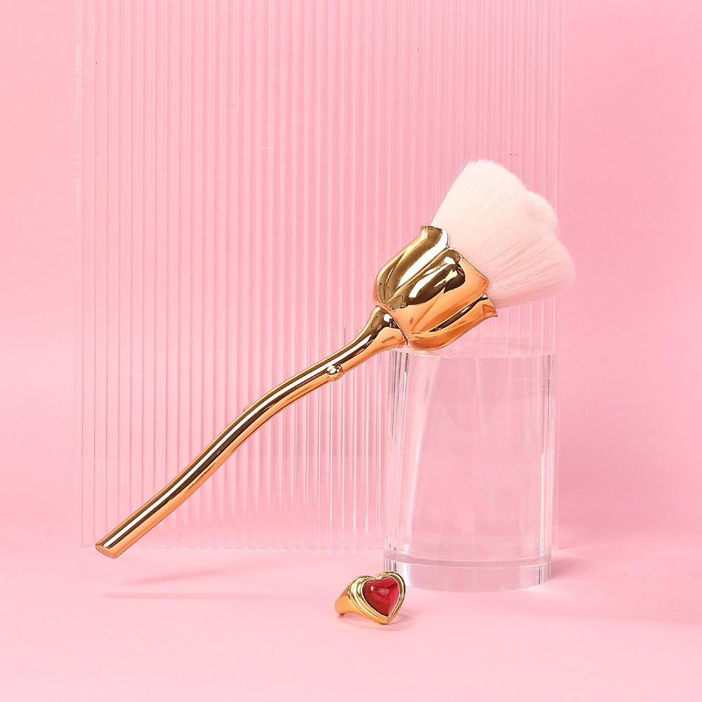 Brosse de nettoyage anti-poussière Florale 37621