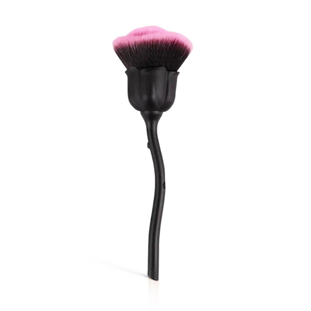 Brosse de nettoyage anti-poussière motif fleur 37622