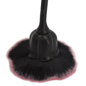 Brosse de nettoyage anti-poussière motif fleur 37622