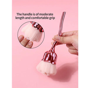 Brosse de nettoyage anti-poussière Florale 37623