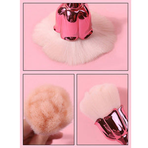 Brosse de nettoyage anti-poussière Florale 37623