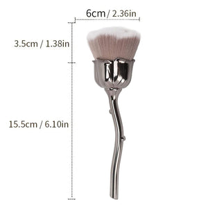 Brosse de nettoyage de fleurs 37624